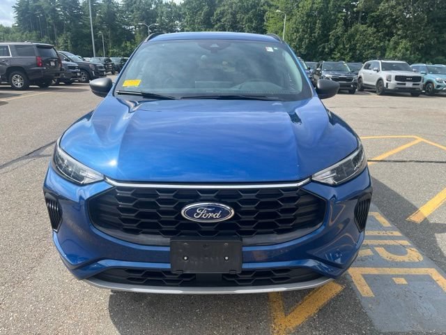 Used 2023 Blue Metallic Ford ST-Line image 8