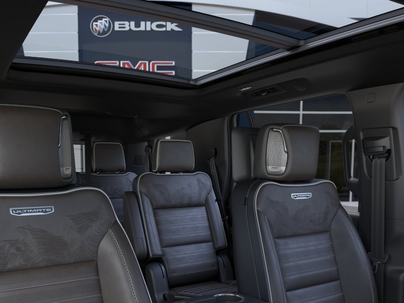 2026 GMC Yukon Denali Ultimate - Photo 24
