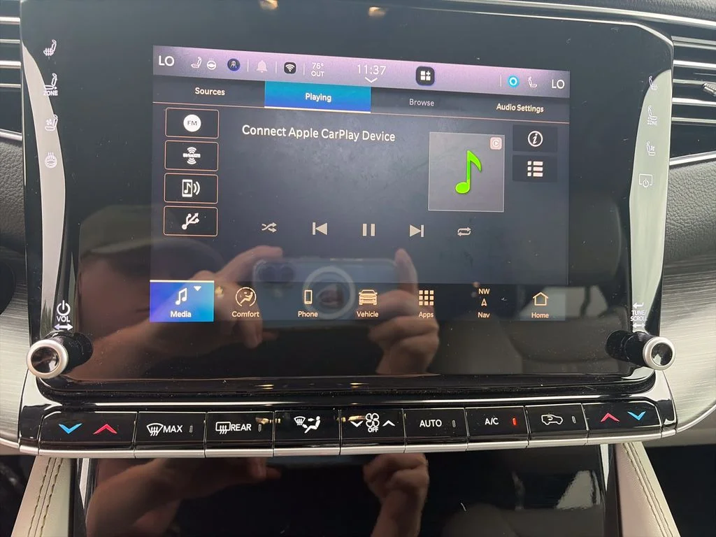 Used 2024 Black Jeep Series II image 21