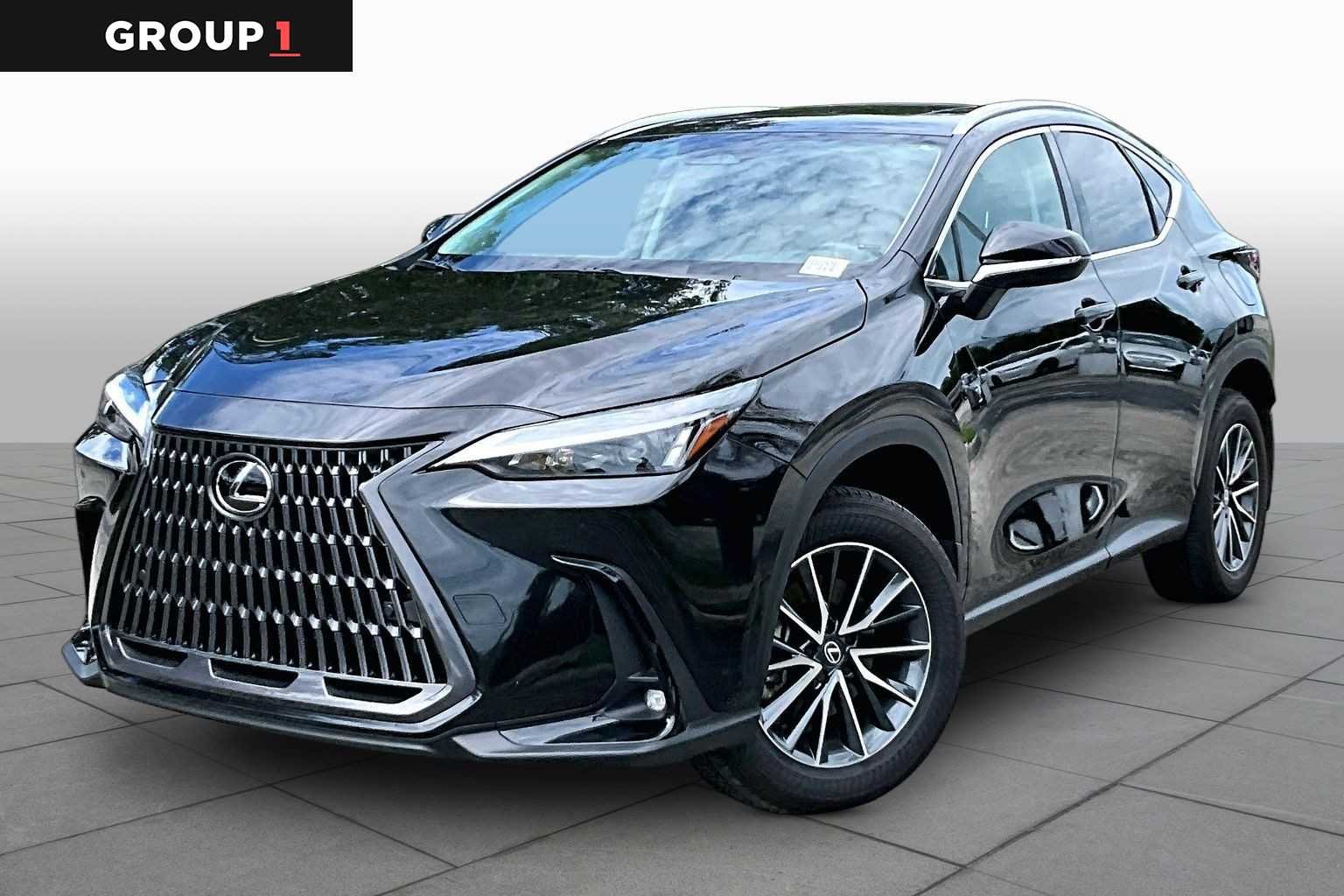2026 Lexus NX