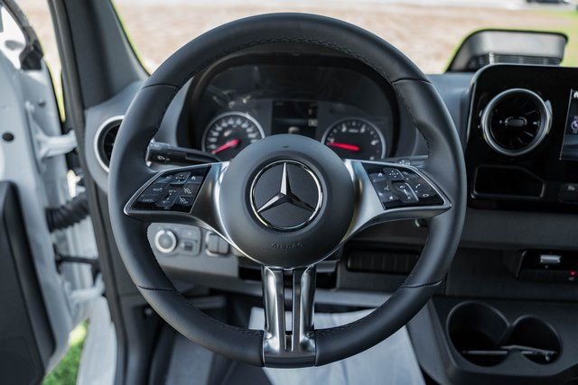 2025 Mercedes-Benz Sprinter Cargo Van Base - Photo 24