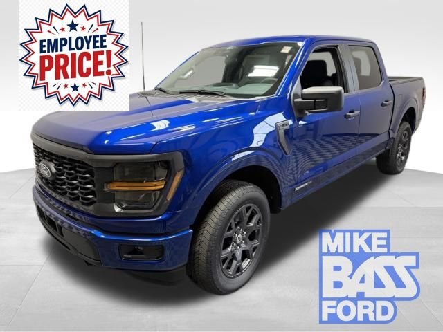 2026 Ford F-150 STX 4x4 SuperCrew 5-1/2 Box's photo