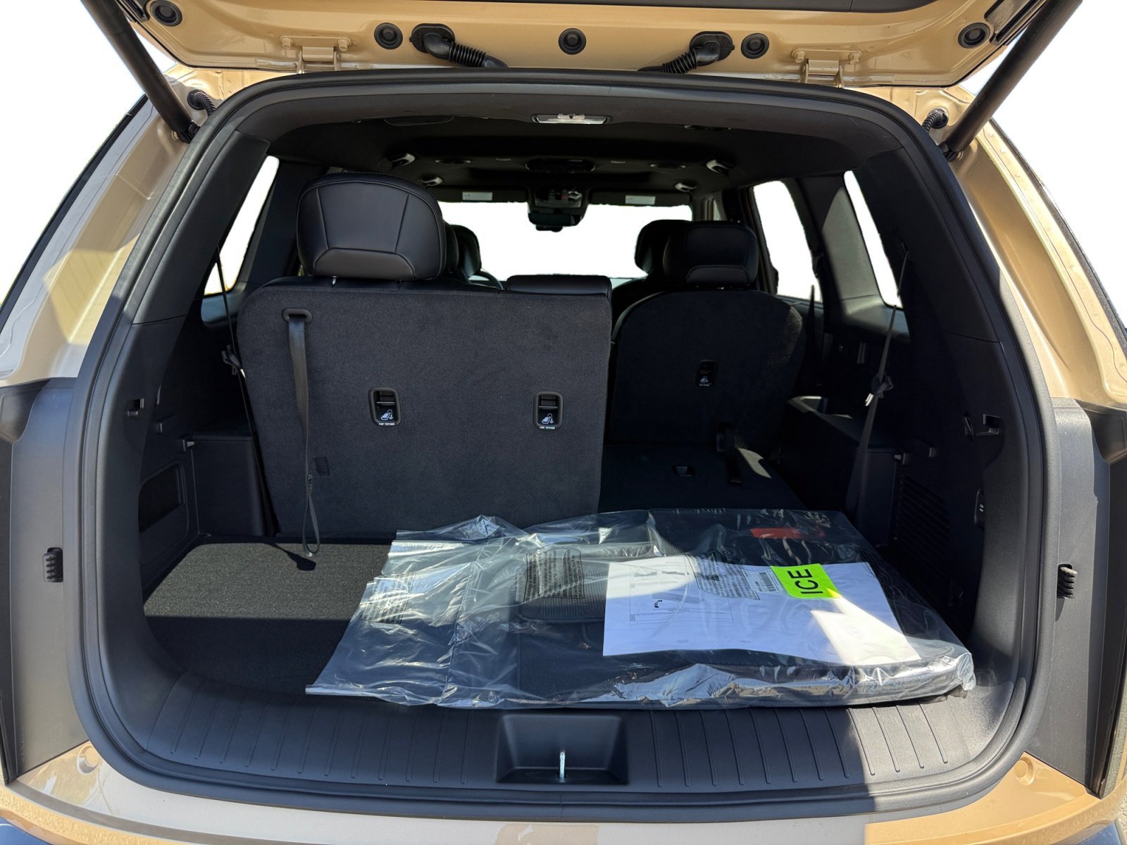 New 2027 Terrain Brown Kia X-Line EX image 17
