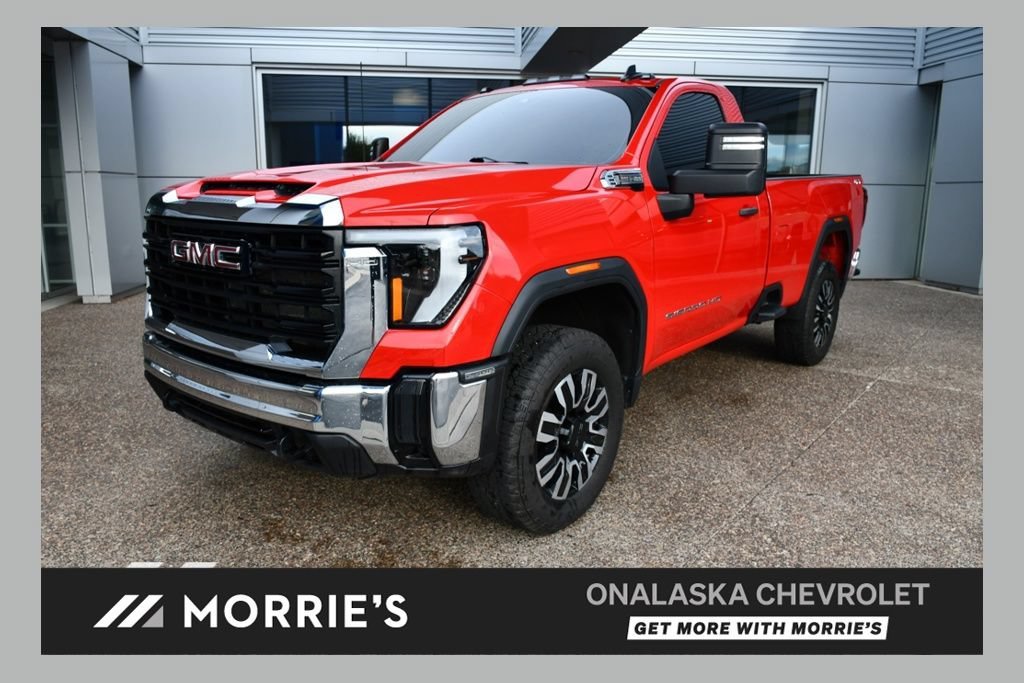 2024 GMC Sierra 2500HD