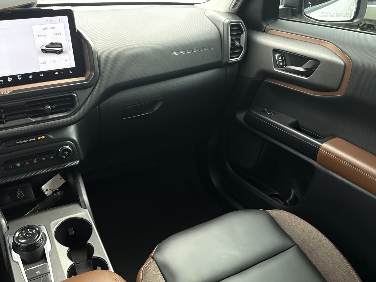 Used 2025 White Ford Outer Banks image 20