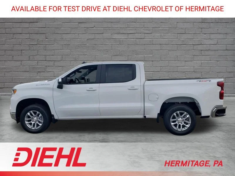 2026 Chevrolet Silverado 1500 LT - Photo 3