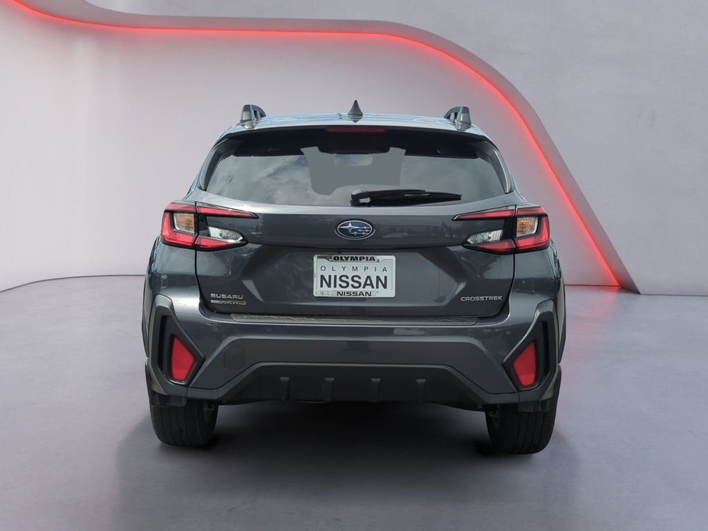 Used 2025 Gray Subaru Premium image 5