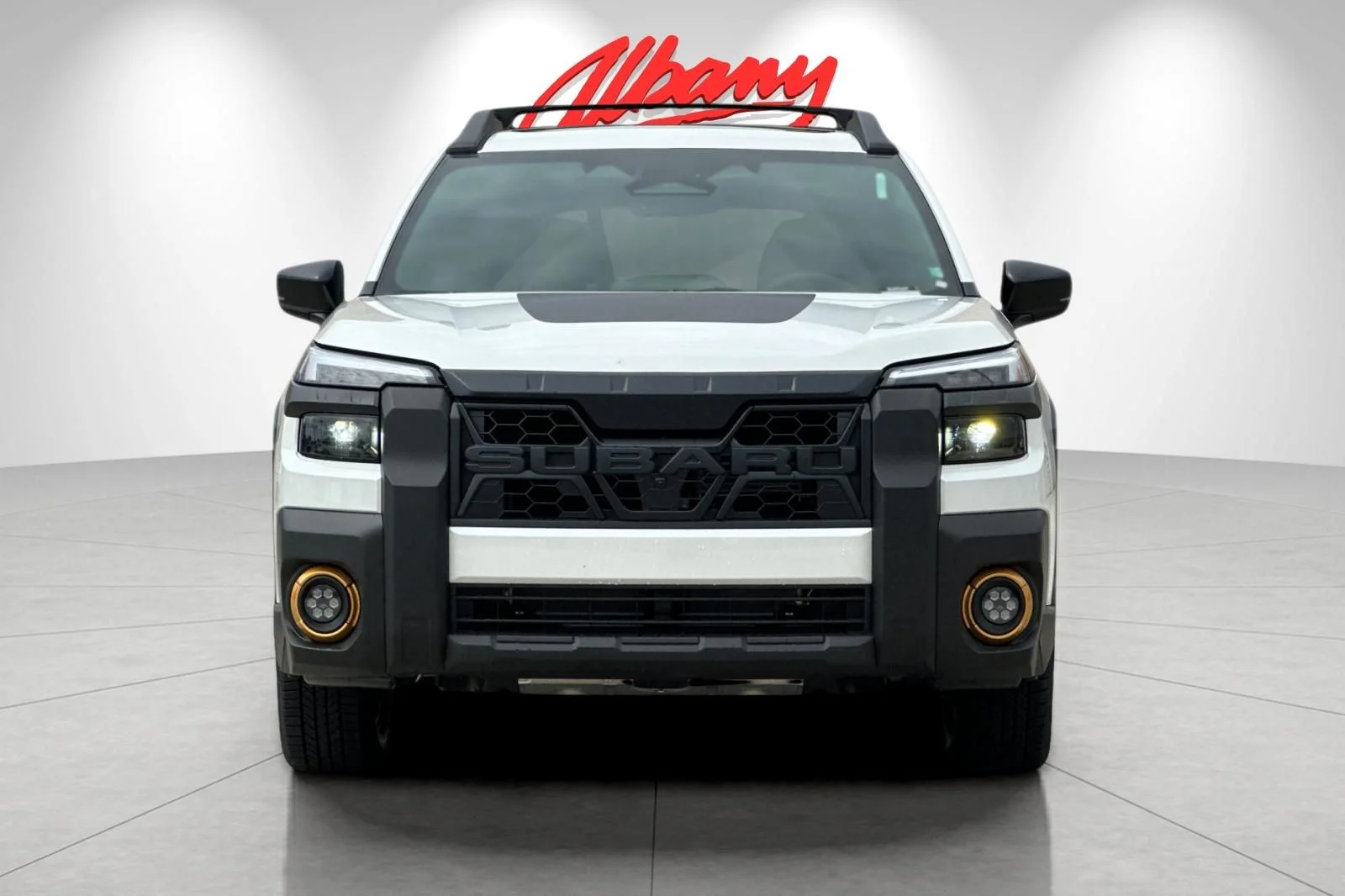 New 2026 CRYSTAL WHITE PEARL Subaru Wilderness image 9