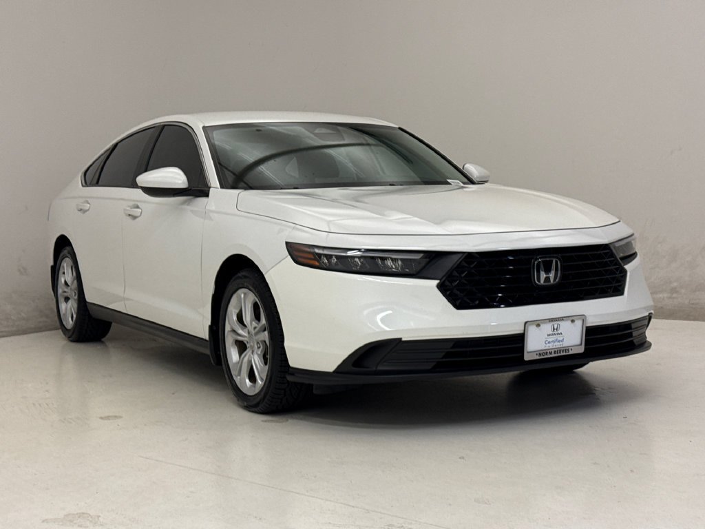 2024 Honda Accord LX - Photo 35