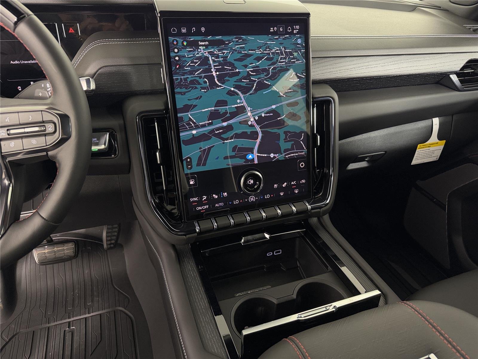 2026 GMC Yukon AT4 Ultimate - Photo 33