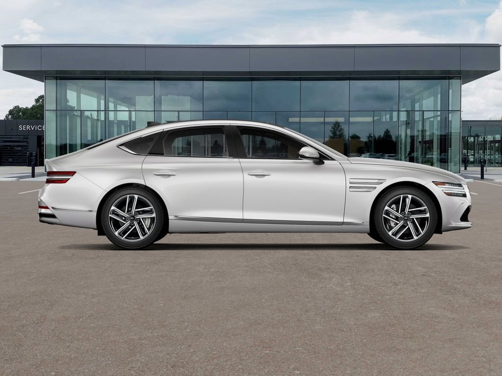 New 2027  Genesis 2.5T image 4