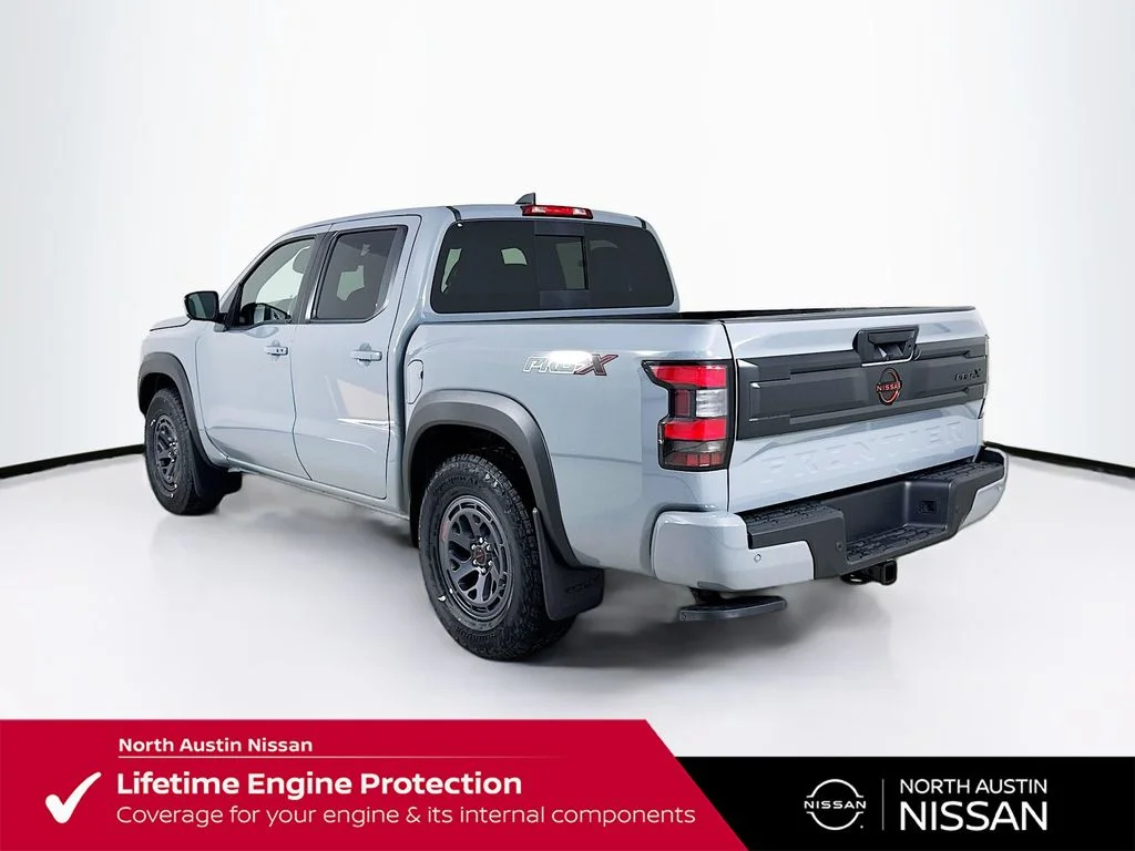 New 2026 Gray Nissan PRO-X image 6