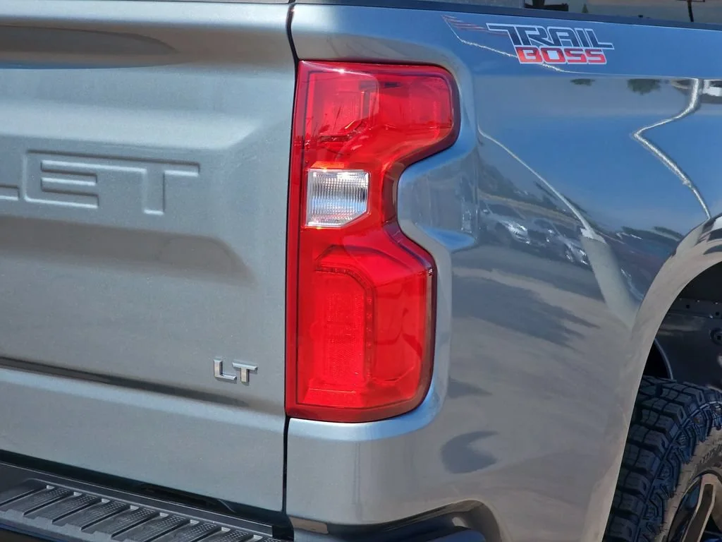 2026 Chevrolet Silverado 1500 LT Trail Boss - Photo 40