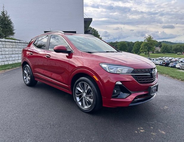2021 Buick Encore GX Preferred
