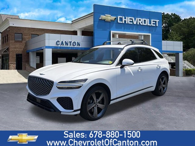 2025 Genesis GV70