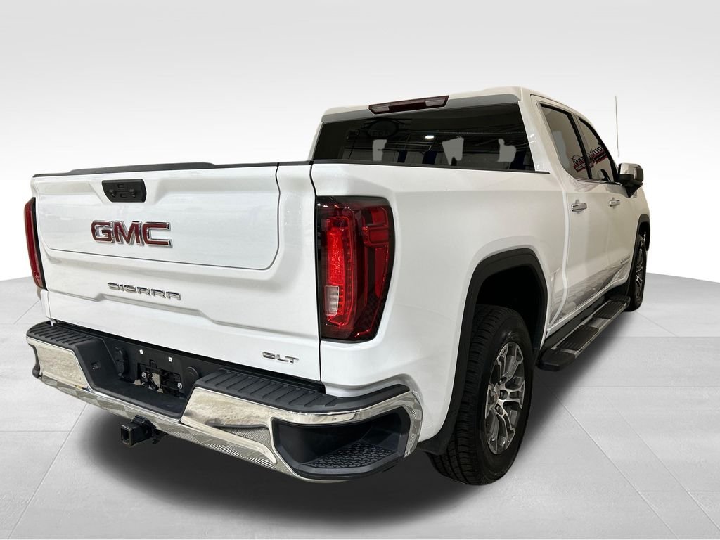 Used 2025 White GMC SLT image 6