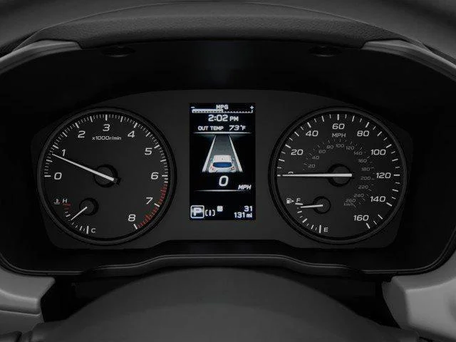 New 2026 Gray Subaru Base image 17