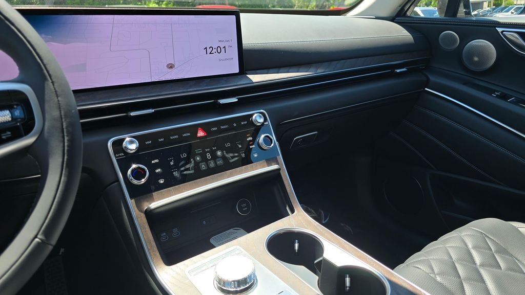 New 2026 Gray Genesis 3.5T PRESTIGE image 35