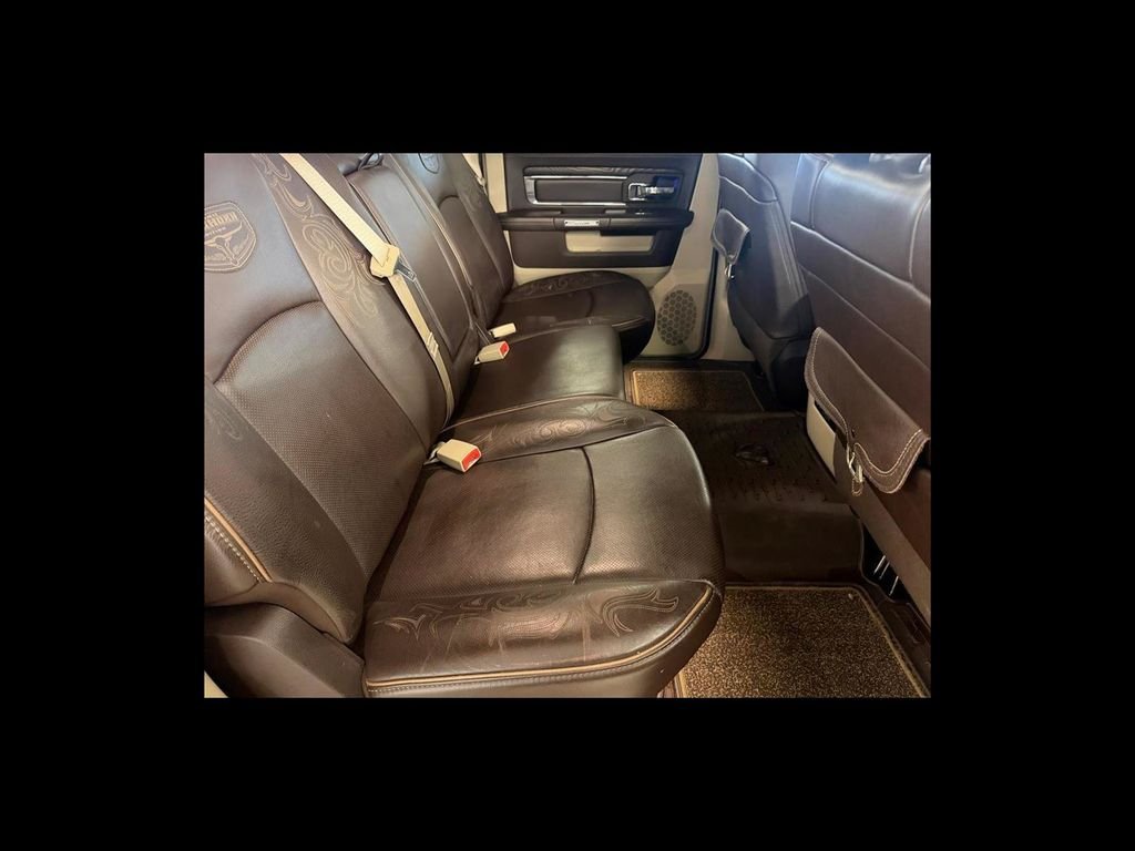 Used 2018 Red Ram Laramie Longhorn image 19