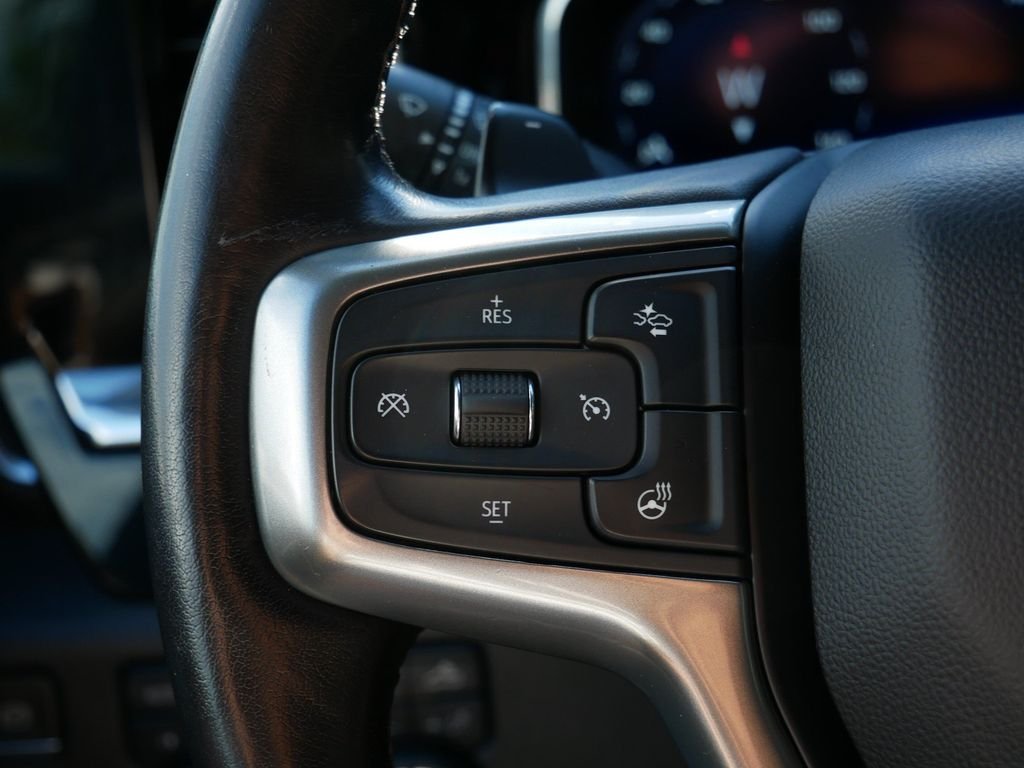 Used 2023 White Chevrolet LTZ image 16