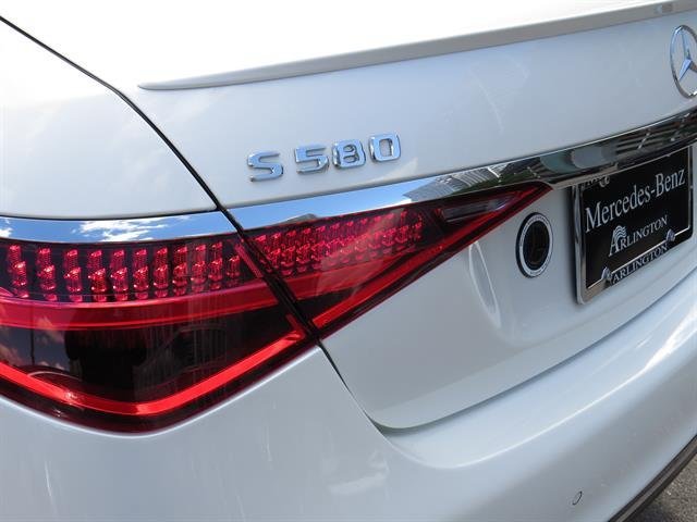 Certified Used 2022  Mercedes-Benz S 500 image 30