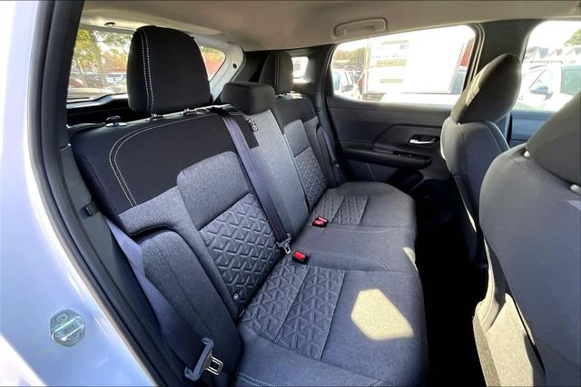 New 2026 Nissan Kicks SV