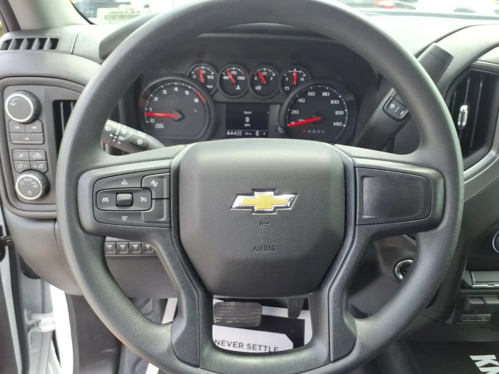 2026 Chevrolet Silverado 2500 HD Work Truck - Photo 11