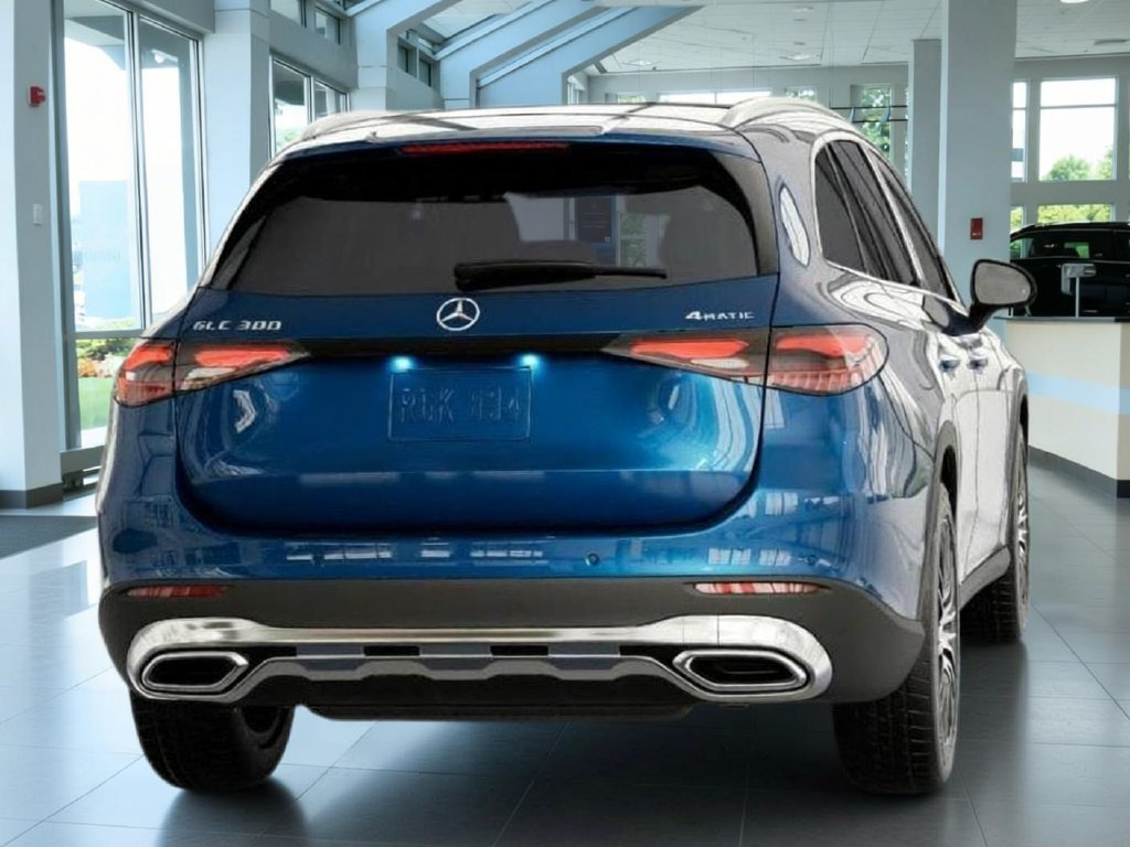 2026 Mercedes-Benz GLC Base - Photo 23