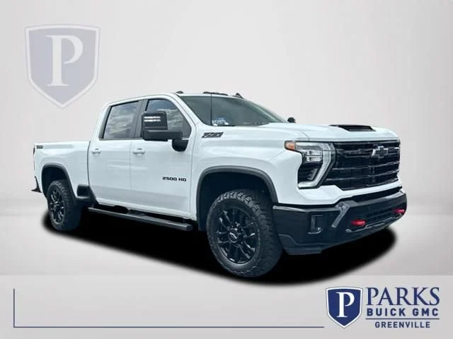 2025 Chevrolet Silverado HD LT 4WD Crew Cab Standard Box's photo