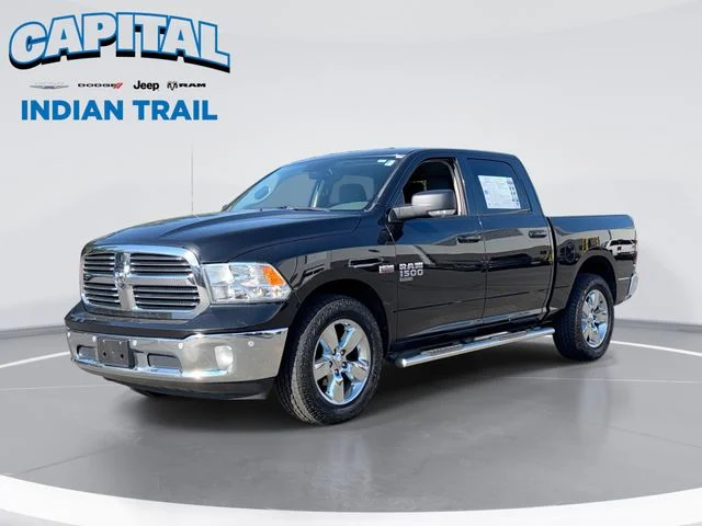 2019 Ram 1500 Classic Big Horn