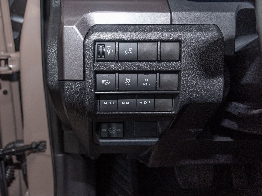 2026 Toyota Tacoma TRD Off Road - Photo 12