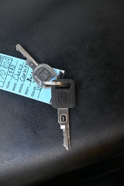 Used 1990 Yellow Chevrolet Base image 14