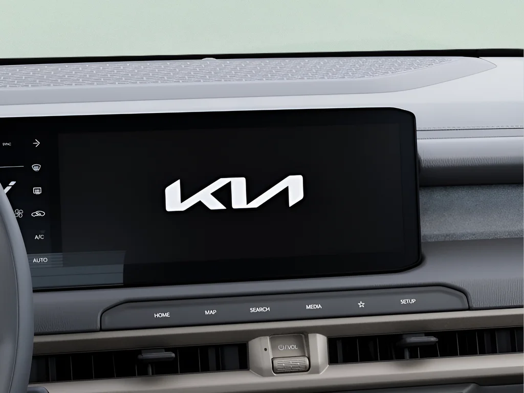 New 2027 Ebony Black Kia EX image 16