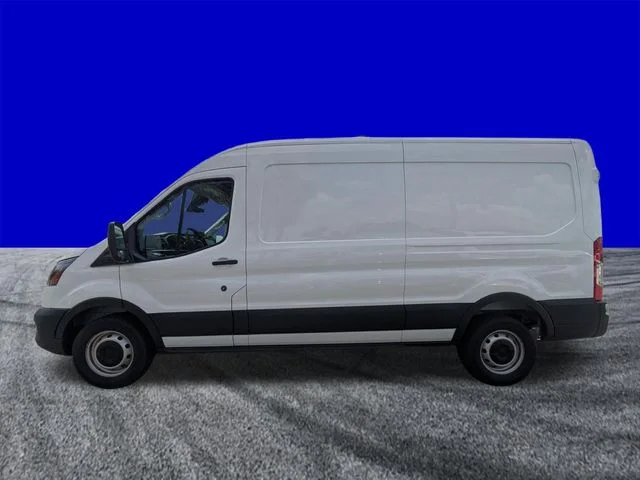 New 2026 Oxford White Ford Cargo Van image 7