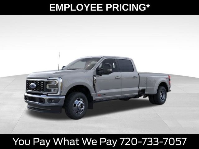 2026 Ford F-350 Lariat 4x4 Crew Cab 8' Box DRW's photo