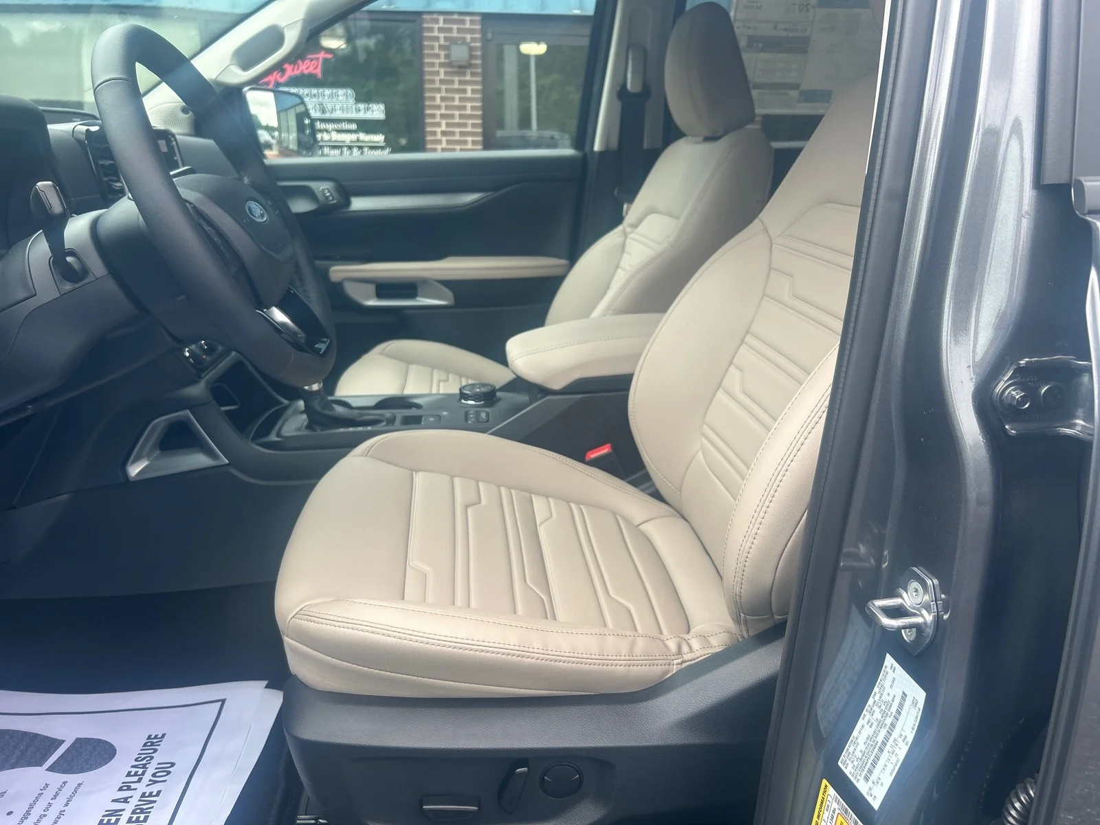 2026 Ford Ranger Lariat - Photo 11