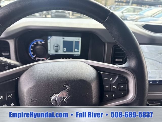 2024 Ford Bronco 4-Door Big Bend - Photo 26