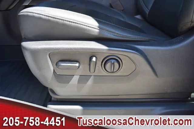 Used 2021 SUMMIT WHITE Chevrolet LTZ image 22
