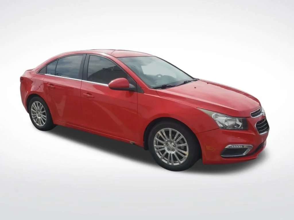 Used 2016 RED HOT Chevrolet ECO image 6