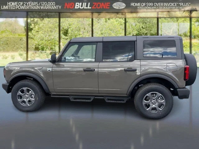 New 2025 Marsh Gray Ford Big Bend® image 26