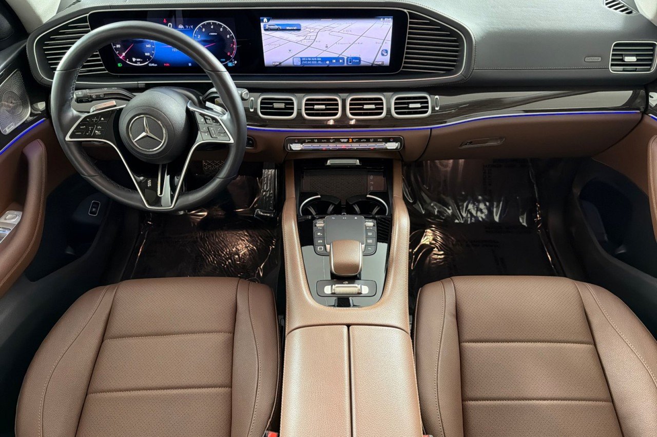 Used 2026 OBSIDIAN BLACK METAL Mercedes-Benz GLS 450 image 12
