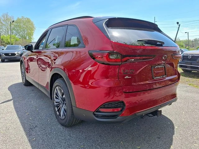 New 2026 Red Mazda SC image 3