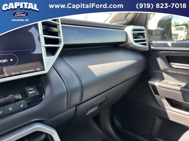 Used 2024 Beige Toyota Platinum image 28