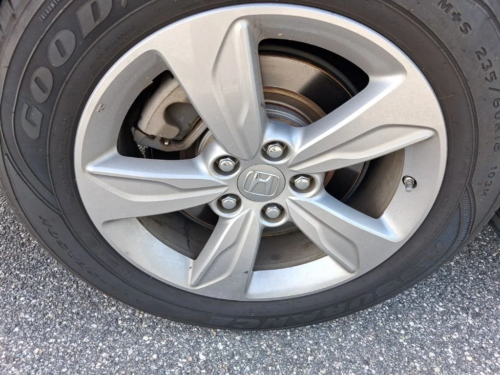 Used 2020 Gray Honda EX-L image 13