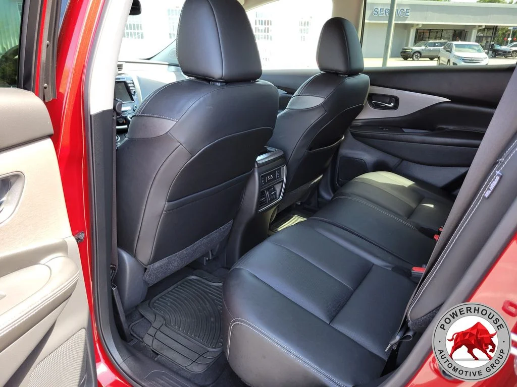 Used 2023 Red Nissan SL image 16