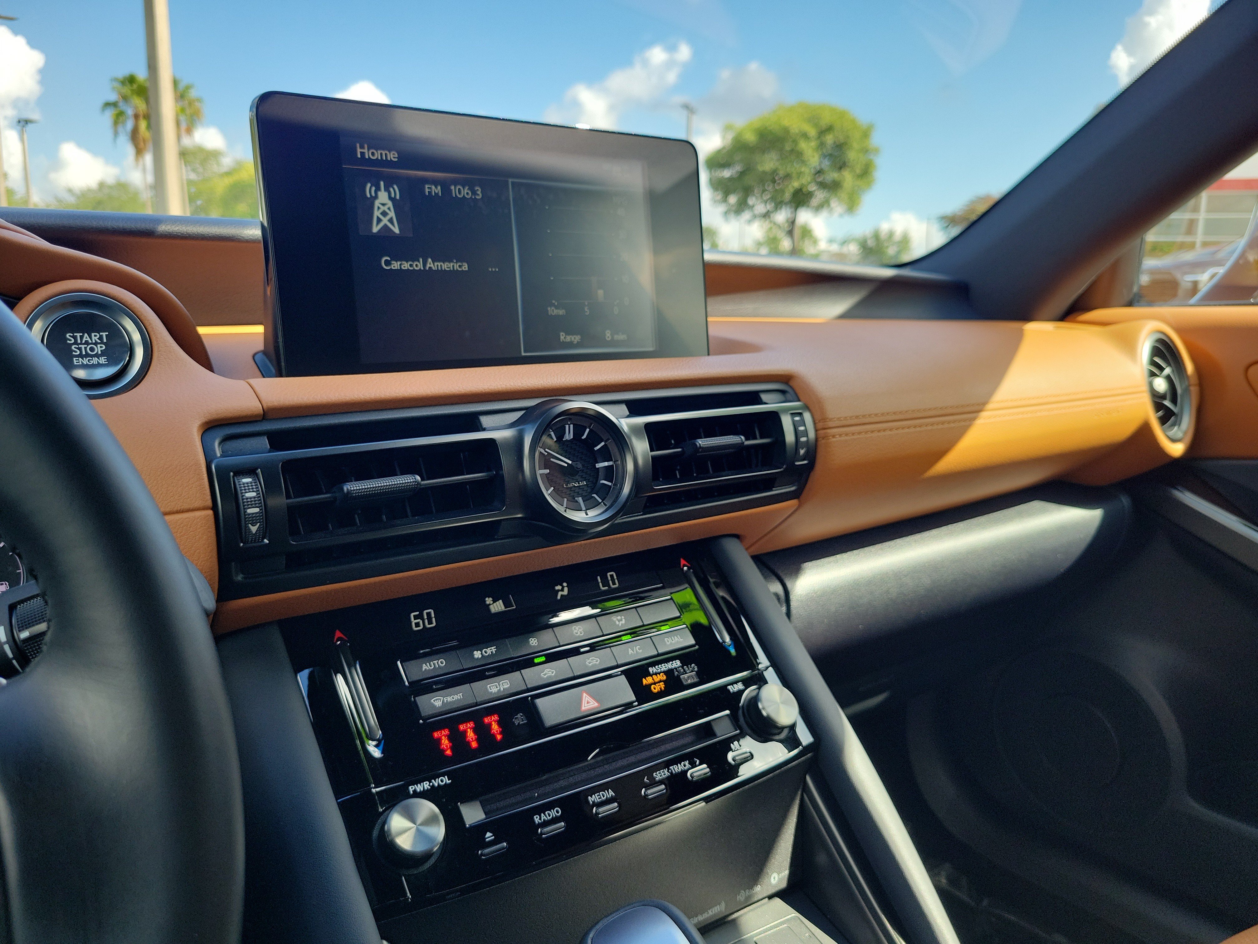 Used 2024 Gray Lexus IS 350 F SPORT Design image 27