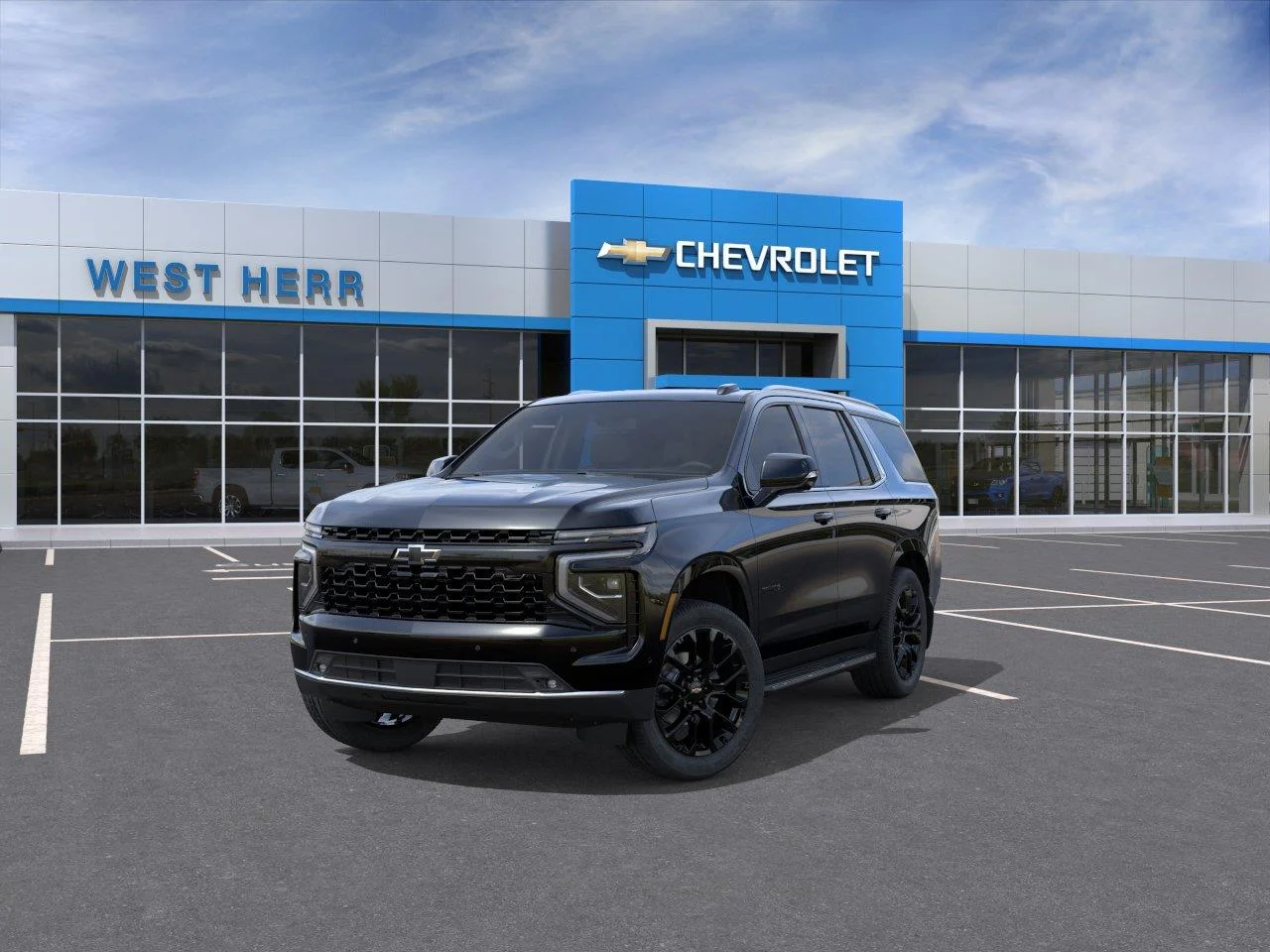 New 2026 Black Chevrolet LT image 8
