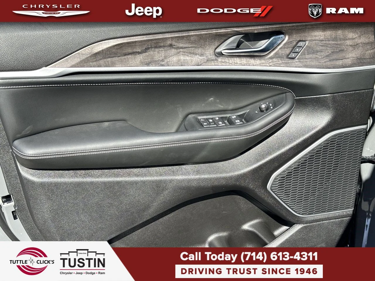 New 2027 Sting-Gray Clear-Coat Paint Jeep Limited Reserve image 27