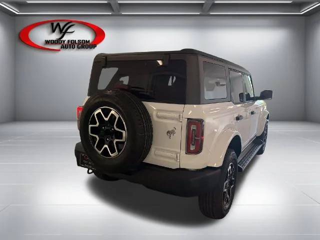 New 2026 Oxford White Ford Outer Banks® image 24