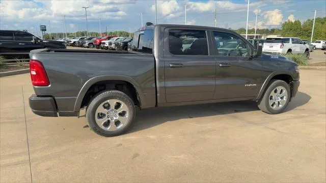 New 2027 Granite Crystal Metallic Clear-Coat Exterior Paint RAM Big Horn/Lone Star image 9